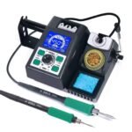 YIHUA 982 Dual-Handle Soldering Station C210 C245 1
