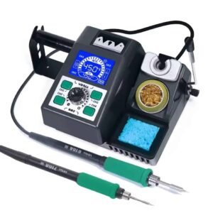 YIHUA 982 Dual-Handle Soldering Station C210 C245 1