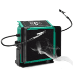 YIHUA 948DQ Solder Fume Extractor + Helping Hands