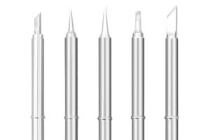 T12 Soldering Iron Tips Copper (1)