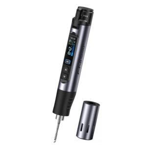 FNIRSI HS-03 Cordless Soldering Iron 1