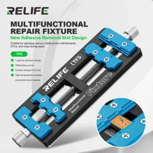 RELIFE TF5 PCB Board Holder Phone CPU Multifunctional 1
