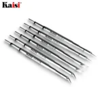 3pcs Kaisi C210 C245 C115 Soldering Tips Compatible with T210 T245 T115 Handles 1