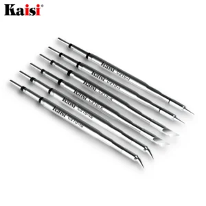 3pcs Kaisi C210 C245 C115 Soldering Tips Compatible with T210 T245 T115 Handles 1