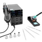 SUGON 212 Soldering 2 in 1 Station with Heat Gun 1