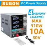 SUGON 3010PM Programmable DC Power Supply 30V 10A 1