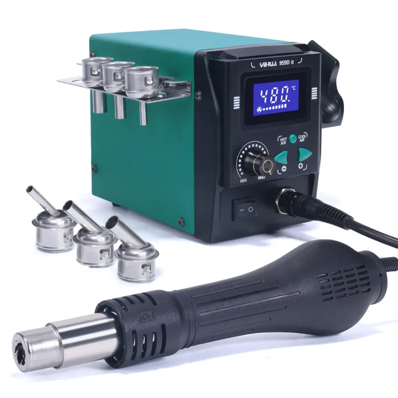 YIHUA 959D Hot Air Rework Station