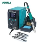 YIHUA 939D-IV 300W Heavy-Duty Digital Soldering Station 1