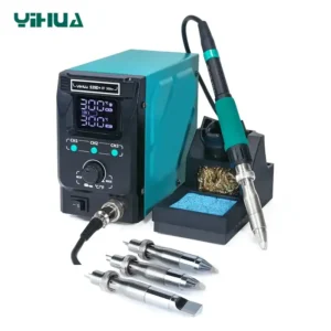 YIHUA 939D-IV 300W Heavy-Duty Digital Soldering Station 1